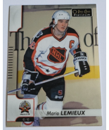 2017 - 2018 MARIO LEMIEUX O-PEE-CHEE PLATINUM 141 NHL HOCKEY CARD OPC AL... - £3.99 GBP