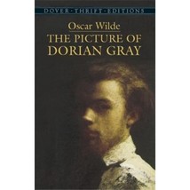 The Picture of Dorian Gray (Dover Thrift Editions) Oscar Wilde - £4.48 GBP