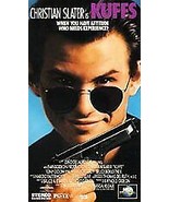 Kuffs (VHS 1992) Christian Slater - £7.98 GBP