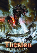 THERION Leviathan FLAG CLOTH POSTER BANNER CD Symphonic Metal - $20.00