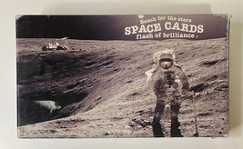 Reach For The Stars Space Cards Flash Of Brilliance Flashcards- 100% Complete - £19.66 GBP