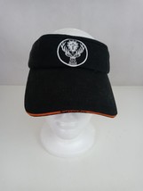 Jagermeister Embroidered Adjustable Visor Hat - $9.69