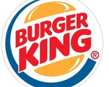 Burger King Sticker Decal R1626 - £1.54 GBP+