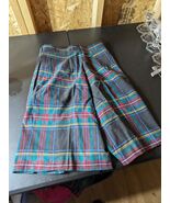 Cupid and Co. ladies size 10 plaid shorts - €13,63 EUR