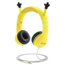With Volihand Ears, Wired Over-Ear Headphones With Music Sharing Function, 85Db  - £28.60 GBP