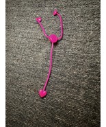 Barbie Pink Stethoscope Doll Doctor/Nurse Replacement Piece - $106.05 MXN