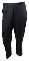 New Tommy Hilfiger Ladies Golf Pants Chinos Side Zip No Pleat Darted Front Nwt! - $14.99