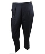 New TOMMY HILFIGER Ladies GOLF PANTS Chinos Side Zip No Pleat Darted Fro... - £15.41 GBP