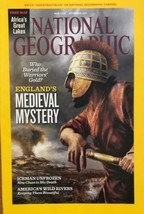 National Geographic Monthly Magazine. issues from 2003 to 2018-
show original... - $4.49