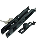 Barton Kramer Door Lock Set Bronze Finish Glass Fits Most Doors - $549.55 MXN