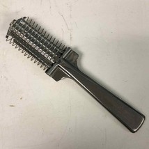 Vintage BARBER MAGIC 7 1/2”  Stainless Steel Barber Hair Stylist Cutter ... - $23.52