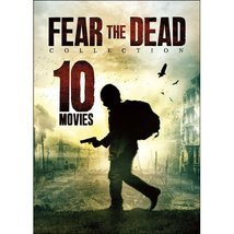 10-Movie Fear the Dead Collection Dvd - £11.78 GBP