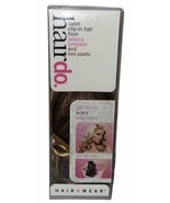 Hair Do Jessica Simpson 18” Clip-in Wavy Extensions #R29S Glazed Strawbe... - $659.47 MXN