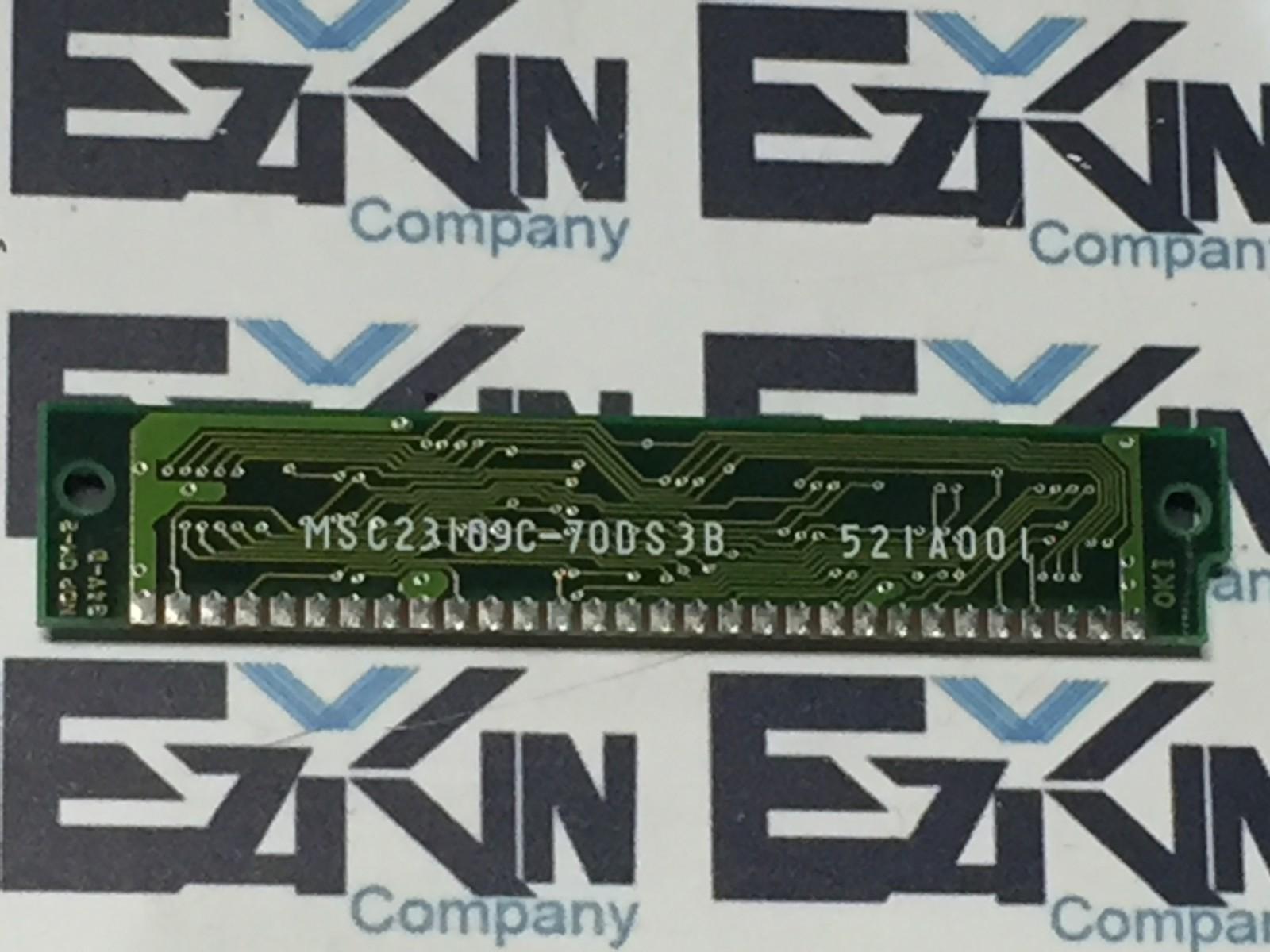 Unbranded MSC23109C-70DS3B Circuit Board  - $15.60