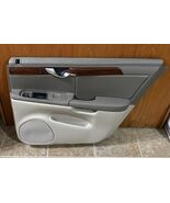 2000-2005 Cadillac DeVille Rear Right Door Panel 25711882 Gray Woodgrain... - $1,970.48 MXN