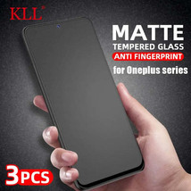 1x 2x 3x Matte Screen Protector for One Plus 10T 10R 9 9RT 8T 7T Ace 2V Pro Fros - $12.32+