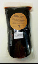 Buckwheat Honey Naturally Crystallized Pure Really Raw Honey ! Usps Shipping ! - £20.77 GBP+