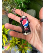 Handmade CHERRY PEPSI MAX CAN BAUBLE car hanger HANGING decoration XMAS ... - $15.11
