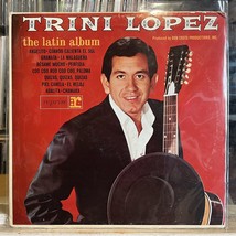 [LATIN]~VG+ LP~TRINI LOPEZ~The Latin Album~[1964~REPRISE]~MONO Issue~ - $9.89