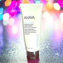 Ahava Time to Hydrate Essential Day Moisturizer For Normal To Dry Skin 2... - £27.24 GBP