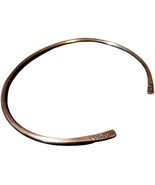 Copper Neck Collar, Copper Choker, Tribal Design Copper Torc Necklace, C... - €24,98 EUR