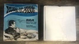 RCA 8 Track Automobile Tape Player Recorder Solid State Cassette Model 1... - £99.66 GBP