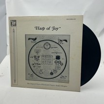 Harp of Joy - The Chancel Choir of Plymouth Church, Shaker Heights  MHS 4070  LP - £24.57 GBP