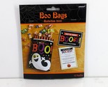 Sacs Boo Bags Bolsitas Boo Halloween Treat Bags with Boo Card 12/each Pa... - $42.57