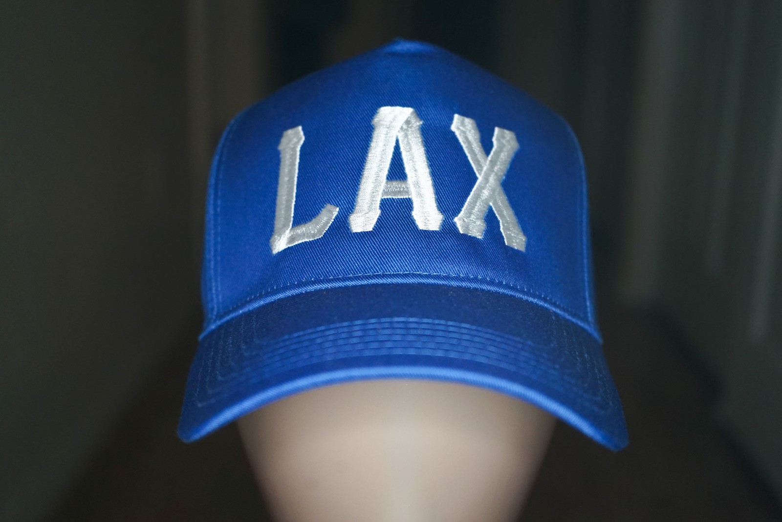 LAX Los Angeles Airport LA, California, Cali, SoCal Embroidered Hat - $39.99