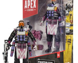 Apex Legends Caustic Geometric Anomaly Skin 6&quot; Figure New in Box - £11.06 GBP