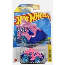 Hot Wheels Pirahna Terror 1:64 Diecast 87/250 Mega Bite 2024 - $2.85