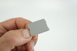 2010-2017 bmw 535i 550i GT F07 trunk boot trim cover plug 7050370 - €16,91 EUR