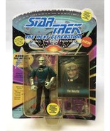 1994 Star Trek The Next Generation Mordock The Benzite Action Figure KG - $17.65 CAD