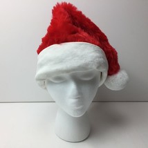Wondershop Adult Red White Santa Hat Christmas Festive Holiday One Size - £13.58 GBP