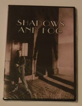 Shadows and Fog DVD New sealed Woody Allen and Kathy Bates Comedy - £6.14 GBP