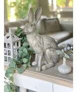 Large Metallic Hare Statue - €94,97 EUR Large Metallic Hare Statue - €94,97 EUR
