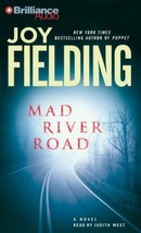 MAD RIVER ROAD by Joy Fielding Audiobook cd Brand new free ship - $12.99