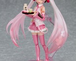 Figma Sakura Miku Action Figure - £116.49 GBP