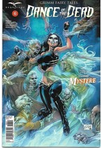 Gft Dance Of The Dead #6 (Of 6) Cvr A (Zenescope 2018) - £2.59 GBP