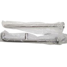 Signature Hardware 320412 Pickens 23&quot; Grab Bar with Leg Support -Stainle... - $59.90