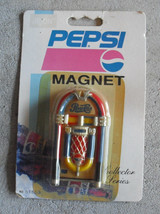 Pepsi Jukebox Shape Magnet NIP - £13.43 GBP