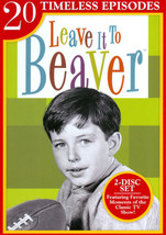 Leave It To Beaver: 20 Timeless Episodes DVD Pre-Owned Region 2 - £39.08 GBP