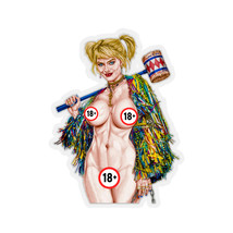 Erotic H Sticker: Quinn - $106.03 MXN+