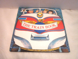 Vintage The Train Book Merrigold Press Illustrated by John Johnson 1970 - £10.27 GBP