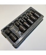 Snap-On 6 Piece 3/8&quot; Drive Low Profile 6 Point Impact Swivel Socket Set ... - $2,272.74 MXN