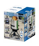 Even Embers GAS3130AS Aluminum Pot Outdoor Turkey Fryer- 30 QT. - $233.66 CAD
