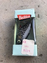 NIB Vintage Heddon 9385 Super Sonic Lure - £19.46 GBP