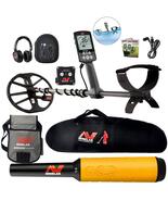 Minelab Equinox 800 Metal Detector w/Pro Find 35, Carry Bag, Finds Pouch - $17,903.66 MXN