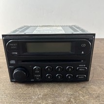 Radio Receiver Audio Sys Am Fm Cd Player Oem 281857S201 Nissan Titan 04 05 06 07 - £51.70 GBP