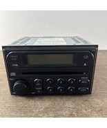 Radio Receiver Audio Sys AM FM CD Player OEM 281857S201 NISSAN TITAN 04 ... - £51.11 GBP
